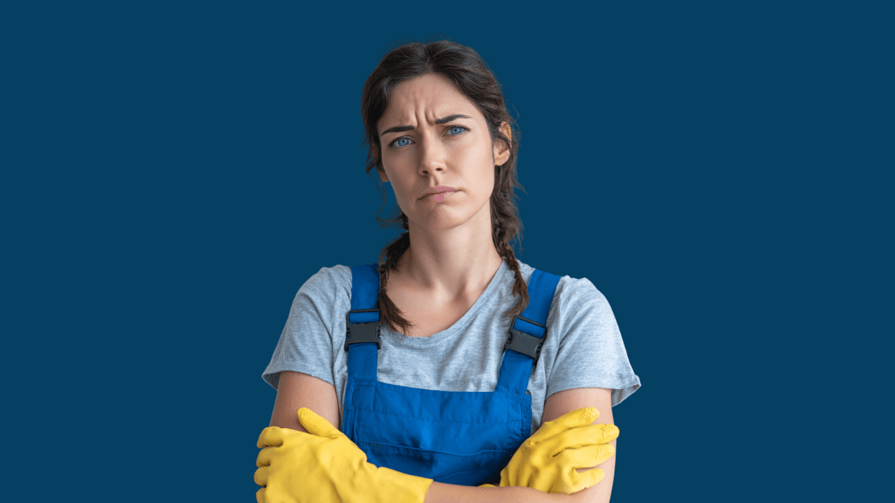 a room with a chair and a table