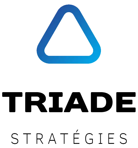 Logo Triade Stratégies
