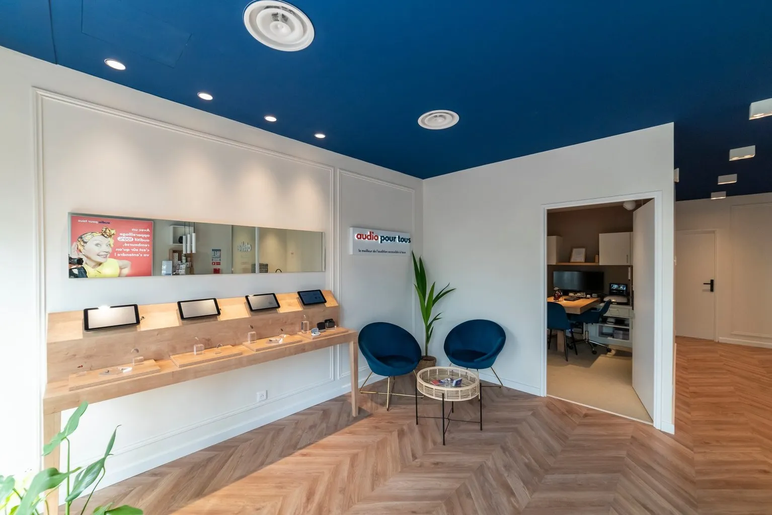 Bénéficiez des meilleures aides auditives à des prix très attractifs dans votre centre auditif Audio Pour Tous de Cugnaux (31).