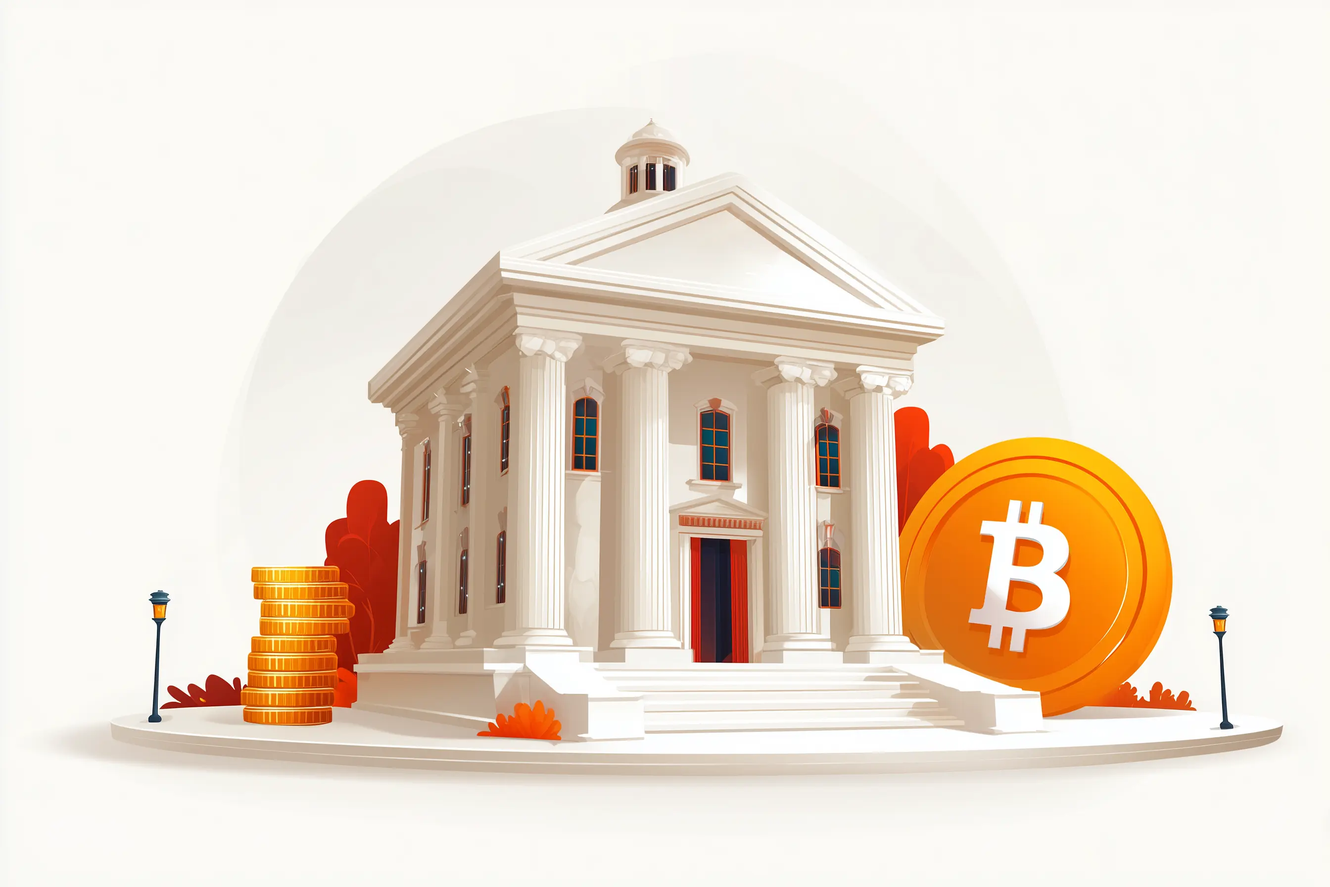 What Current Institutions Invest in Bitcoin