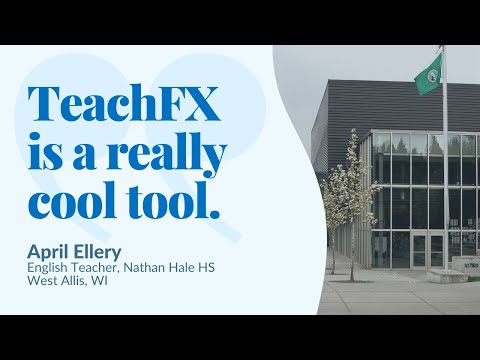 April Ellery - Nathan Hale HS