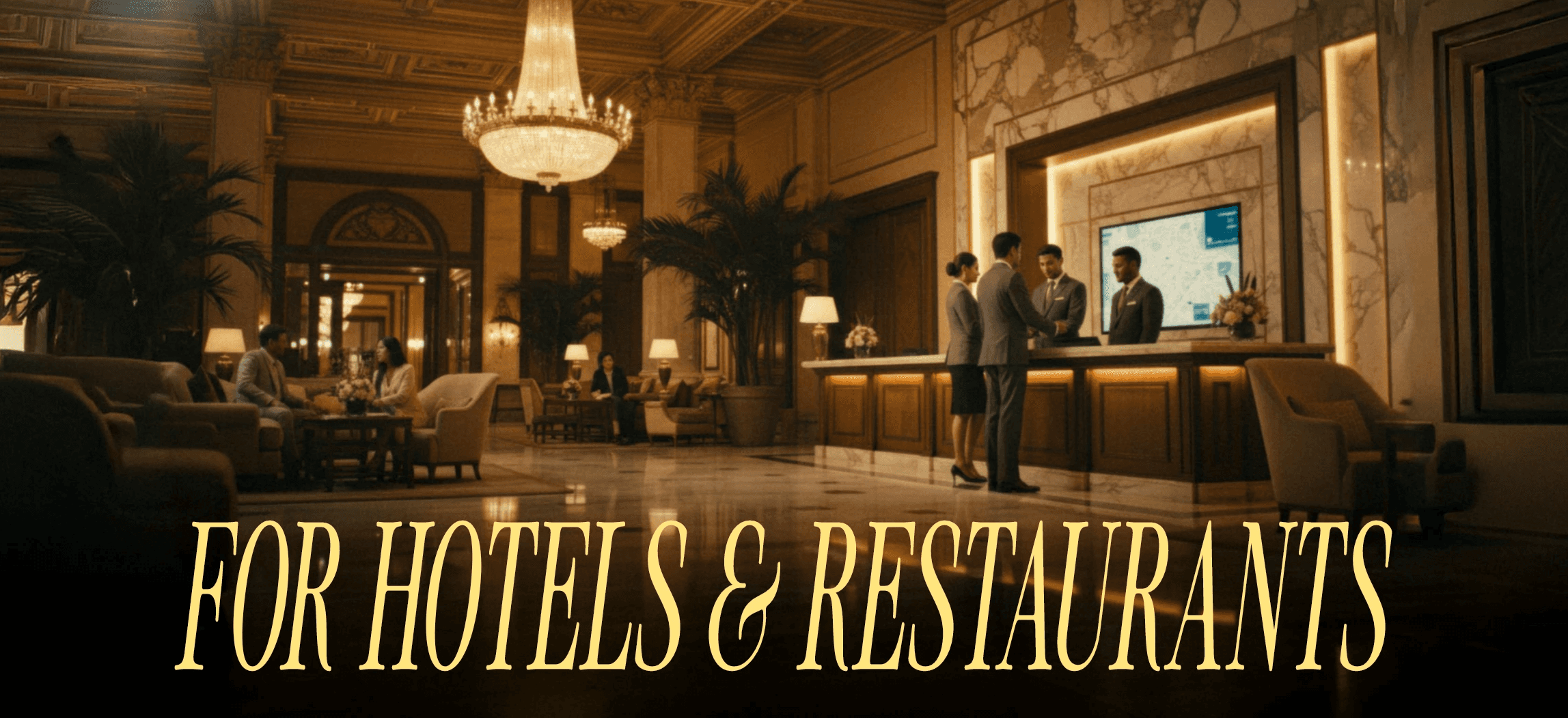 Kanvas Media Showreel (For Hotels & Restaurants))