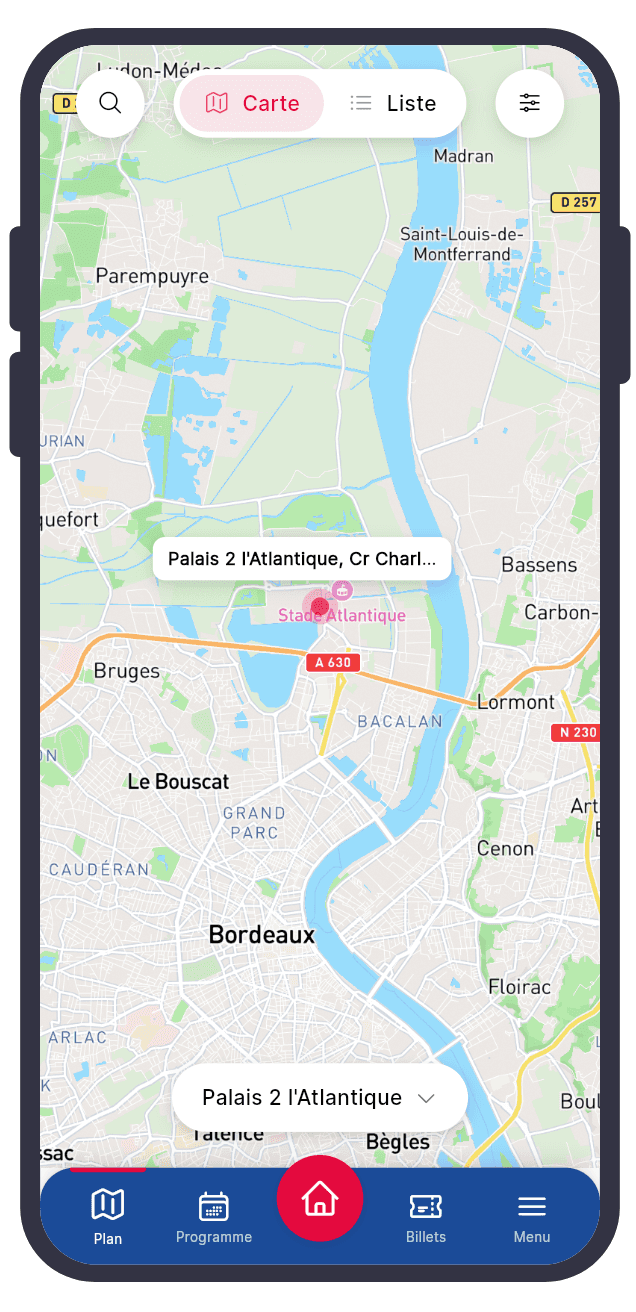 An image of Freelio's project ui