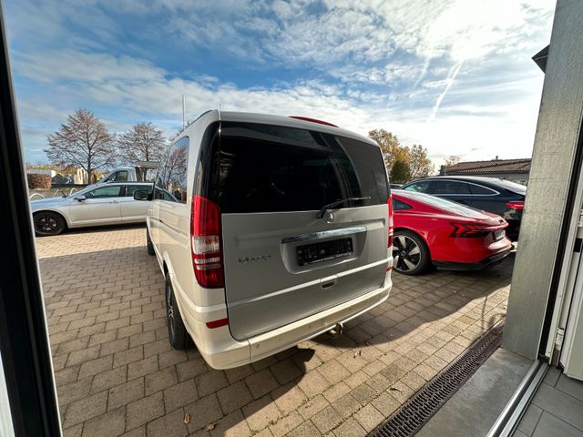 MERCEDES-BENZ Viano 2011 WHITE Gebrauchtwagen - Galeriebild 19