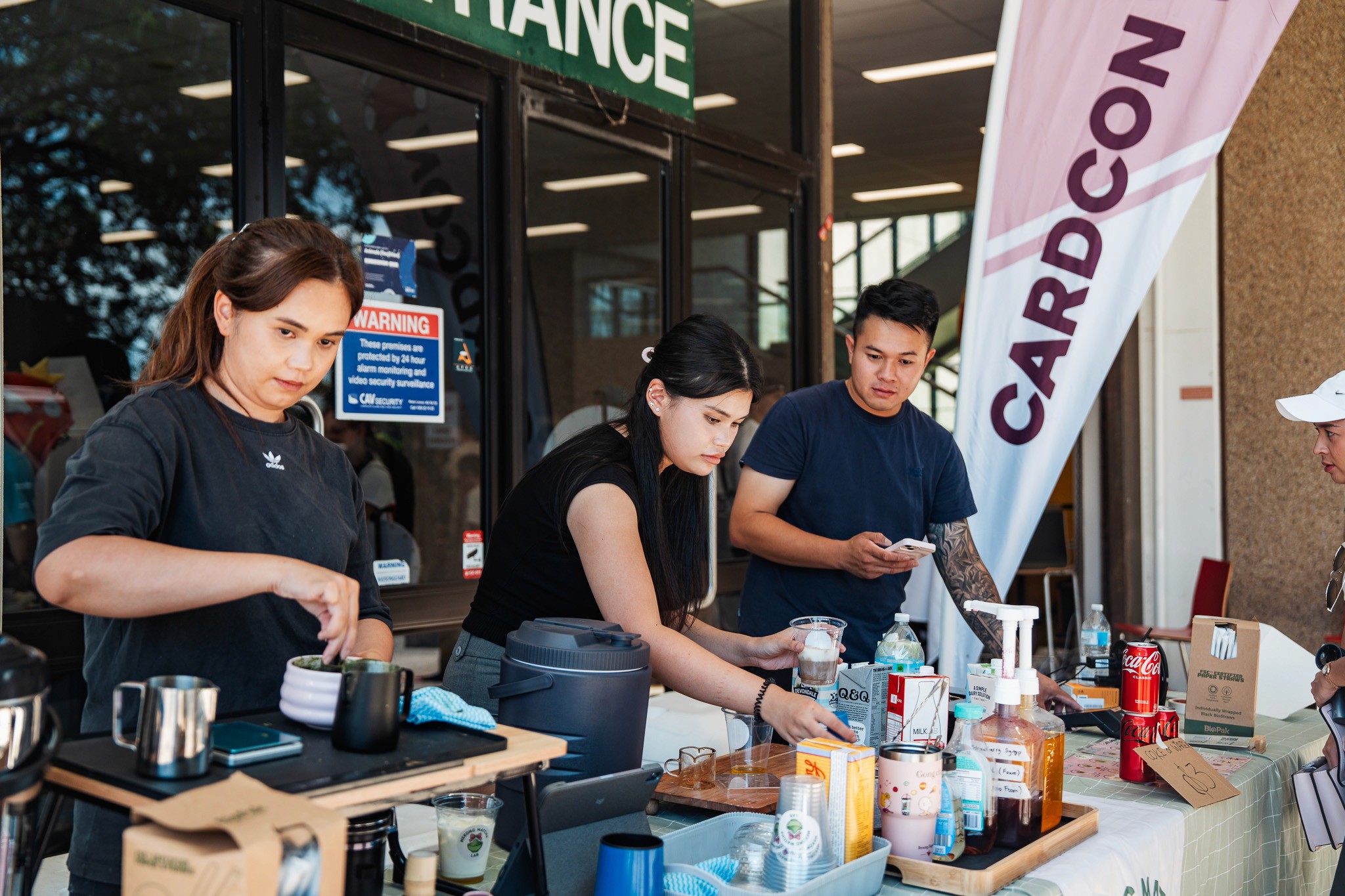 Woman Wearing Sunglasses