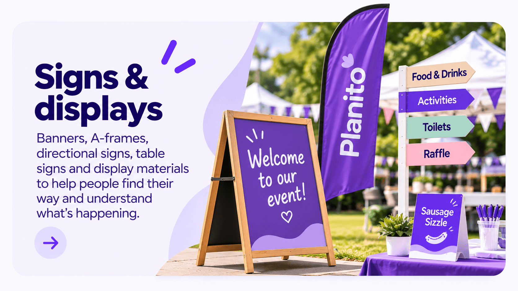 Explore one-off and recurring giving with Planito