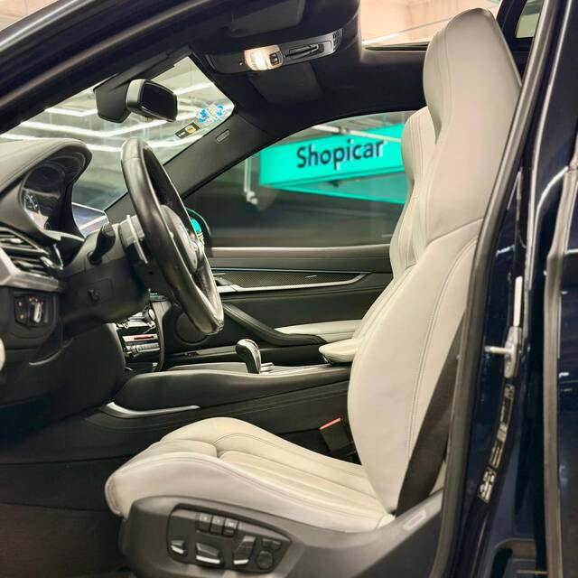  BMW X6 M 2019