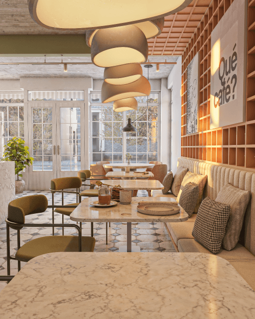 Imagem de um projeto realizado pelo studio.