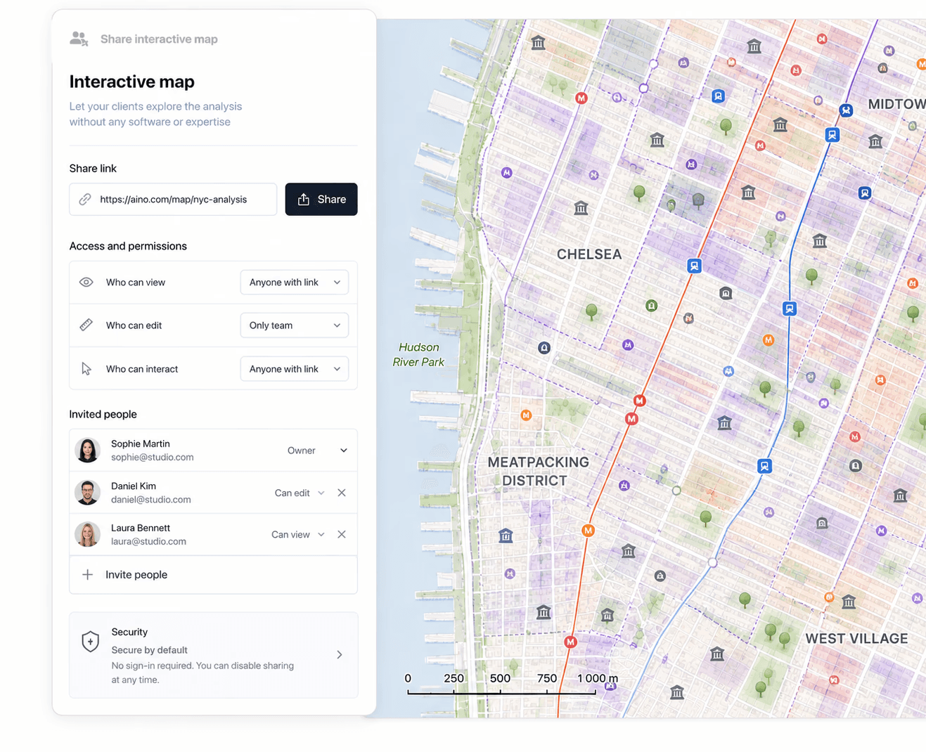 AI Site Analysis & Feasibility Study Tool for Real Estate