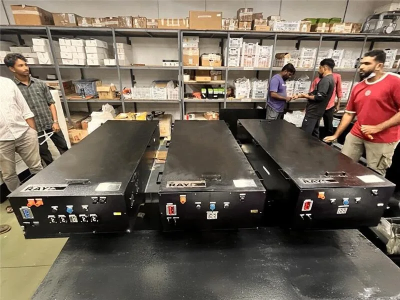 RAY LFP marine-grade battery packs powering Goa’s first solar-electric boat with Greenship propulsion system