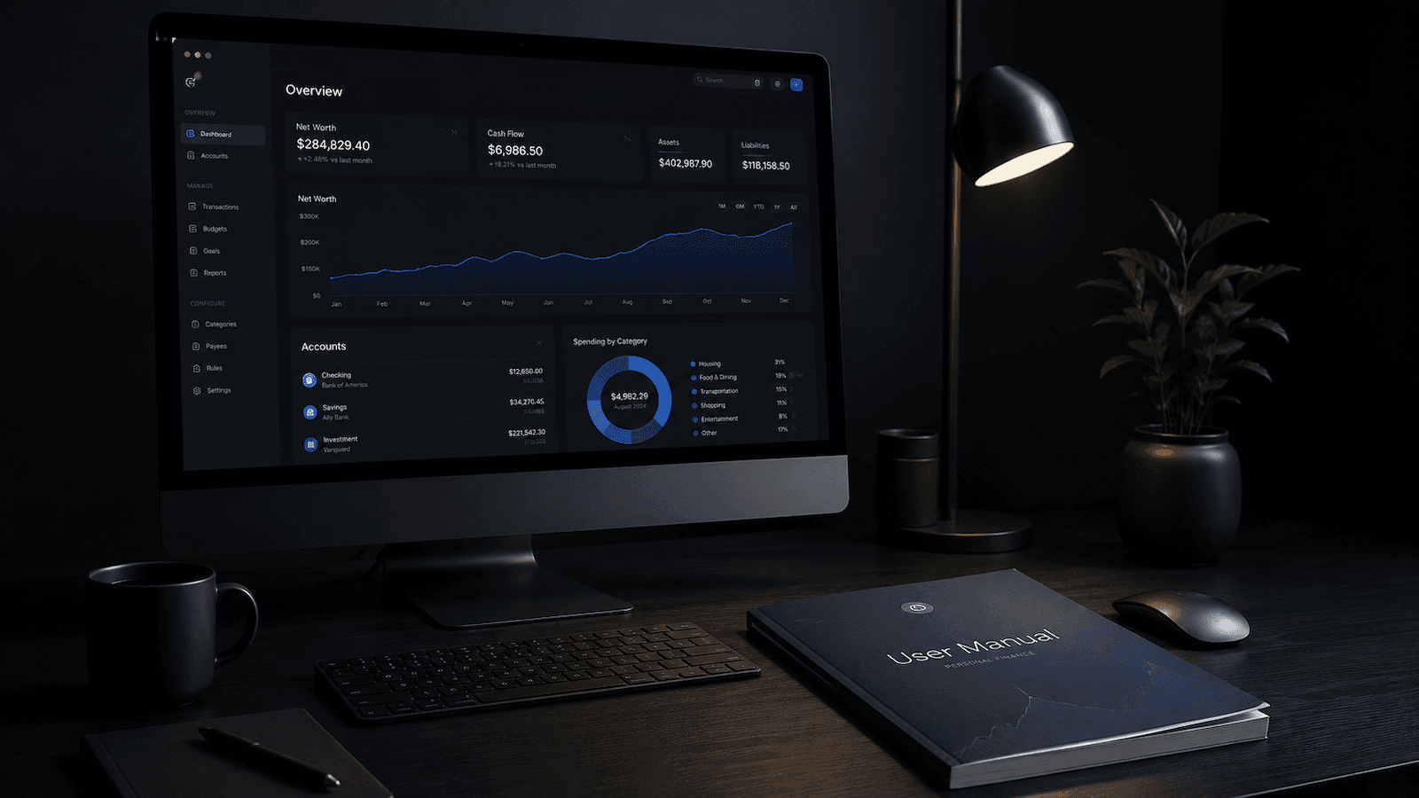 How Multi-Currency Tracking Works in GetMiryon