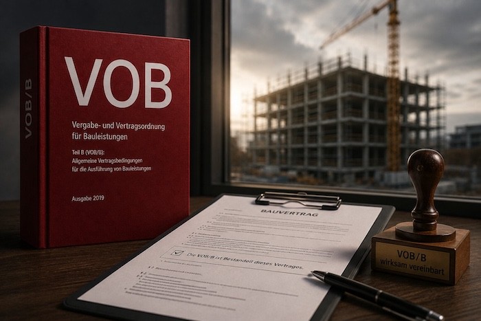 Wann ist die VOB_B wirksam vereinbart_
