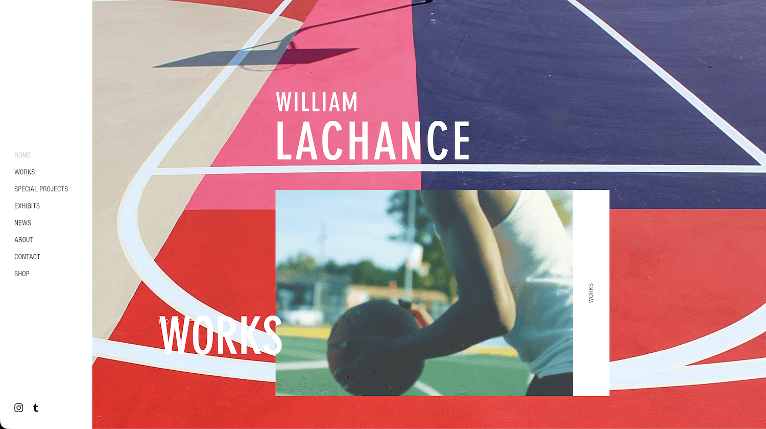 wix website example