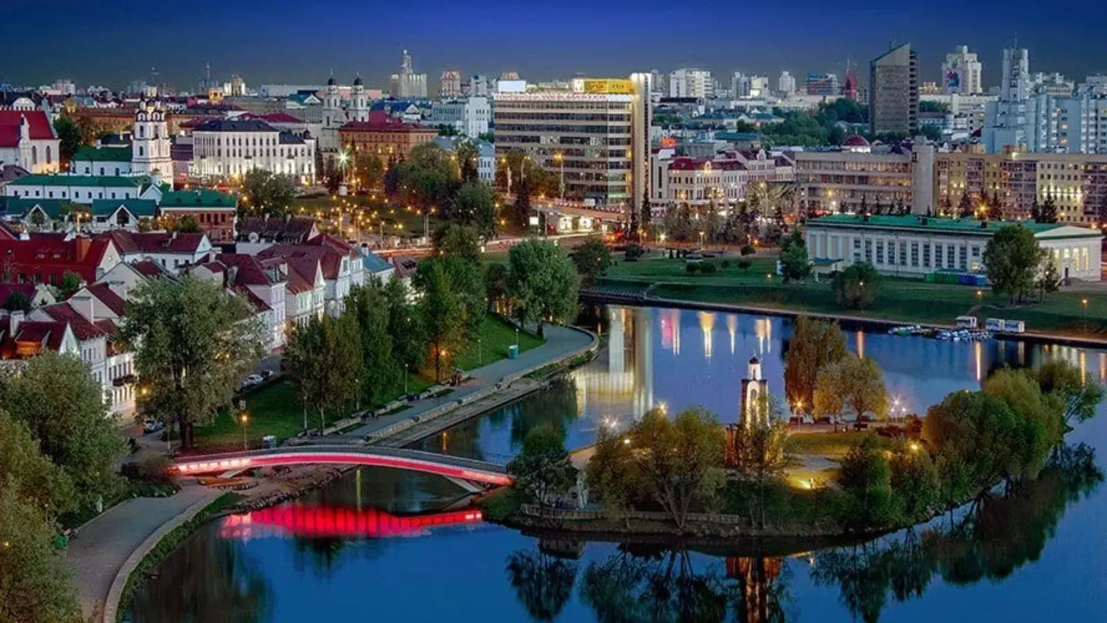 Best Places to Visit in Belarus