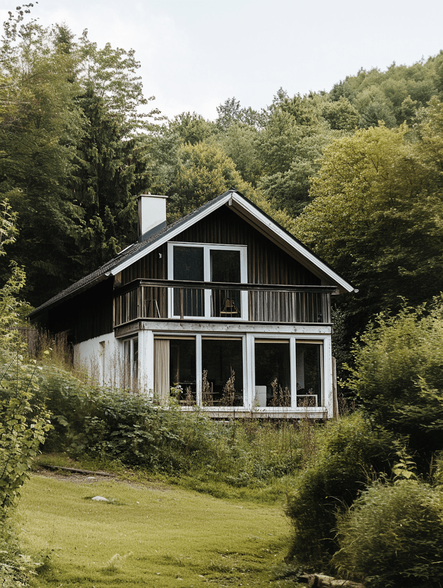 Bungalow renovation image