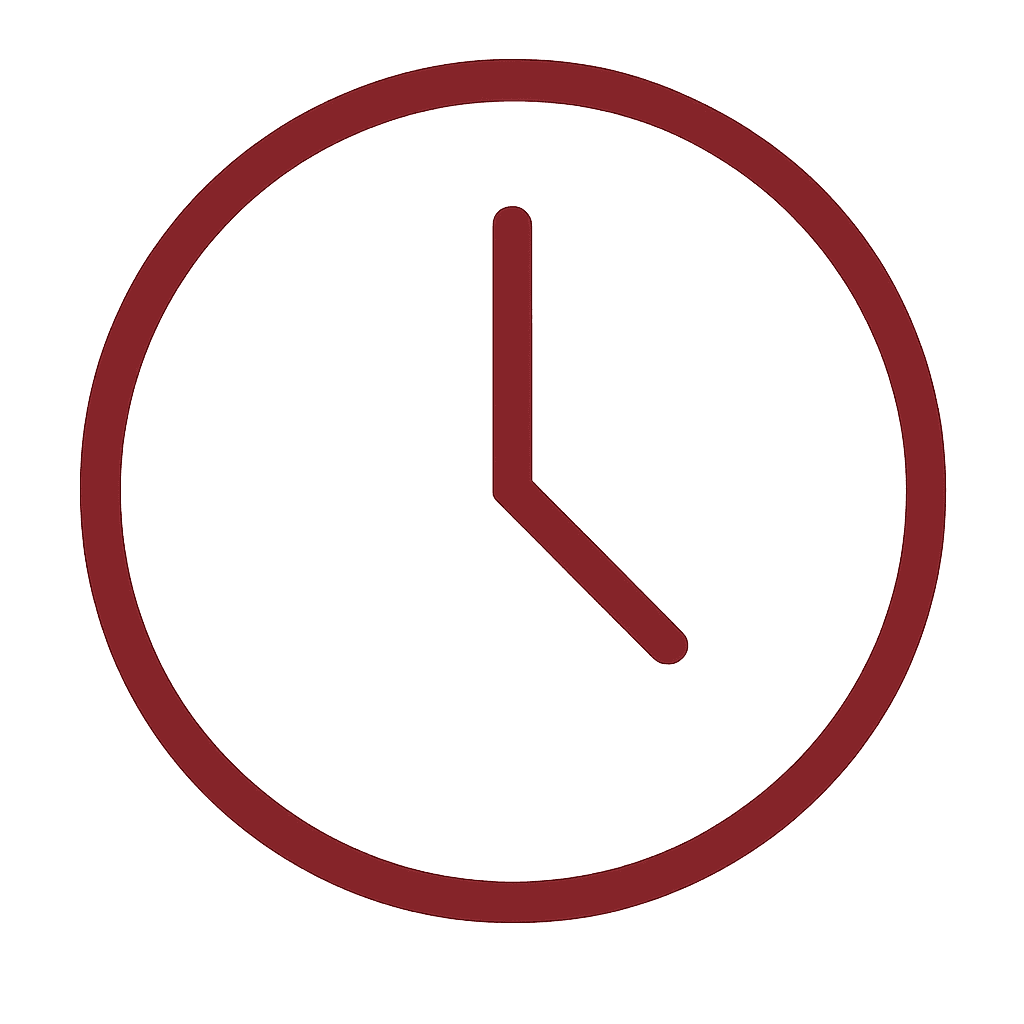 Clock Icon
