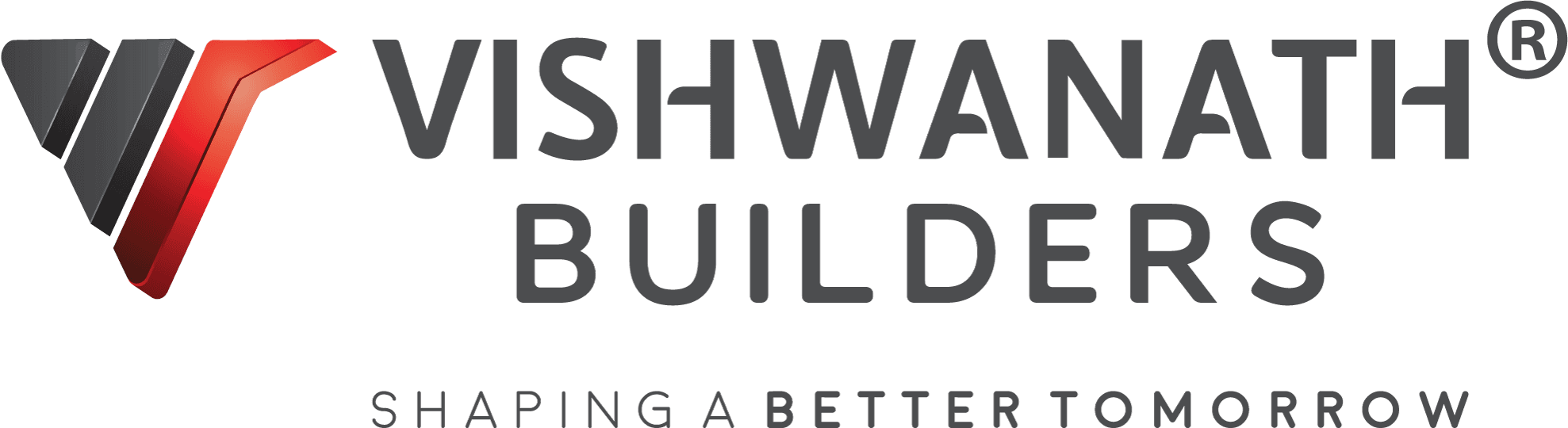 Vishwanath Builders Logo collaboration Work