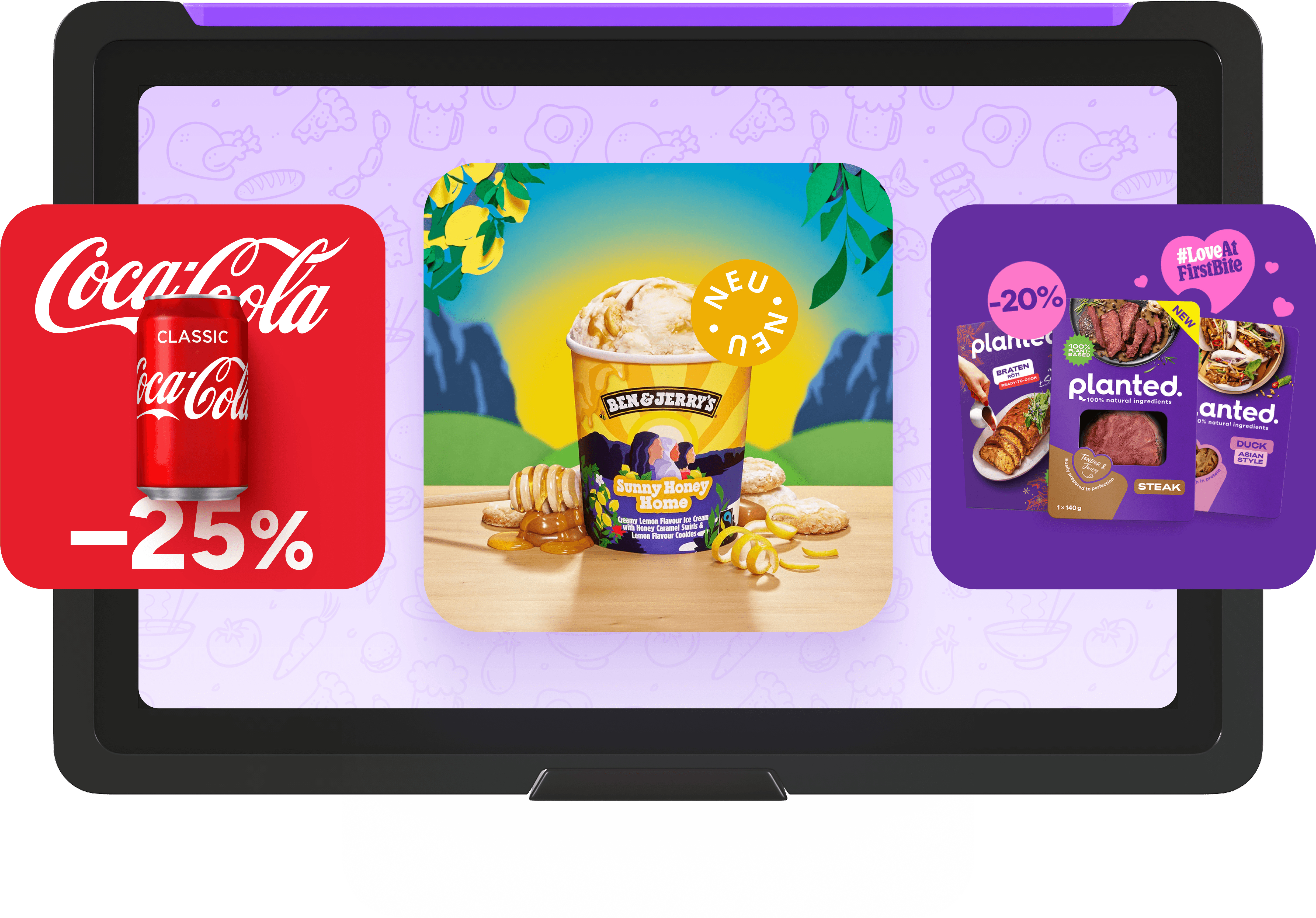 shopreme snap cart - retail media