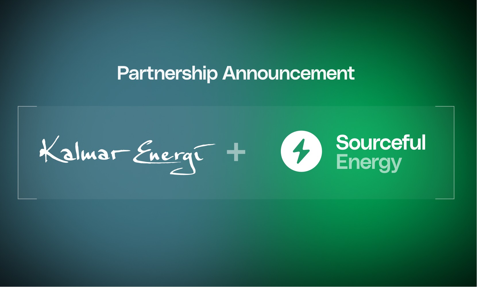 Sourceful Energy and Kalmar Energi Collaborate for Smarter Energy Usage