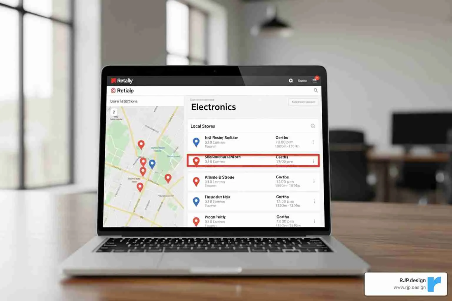 retail local seo