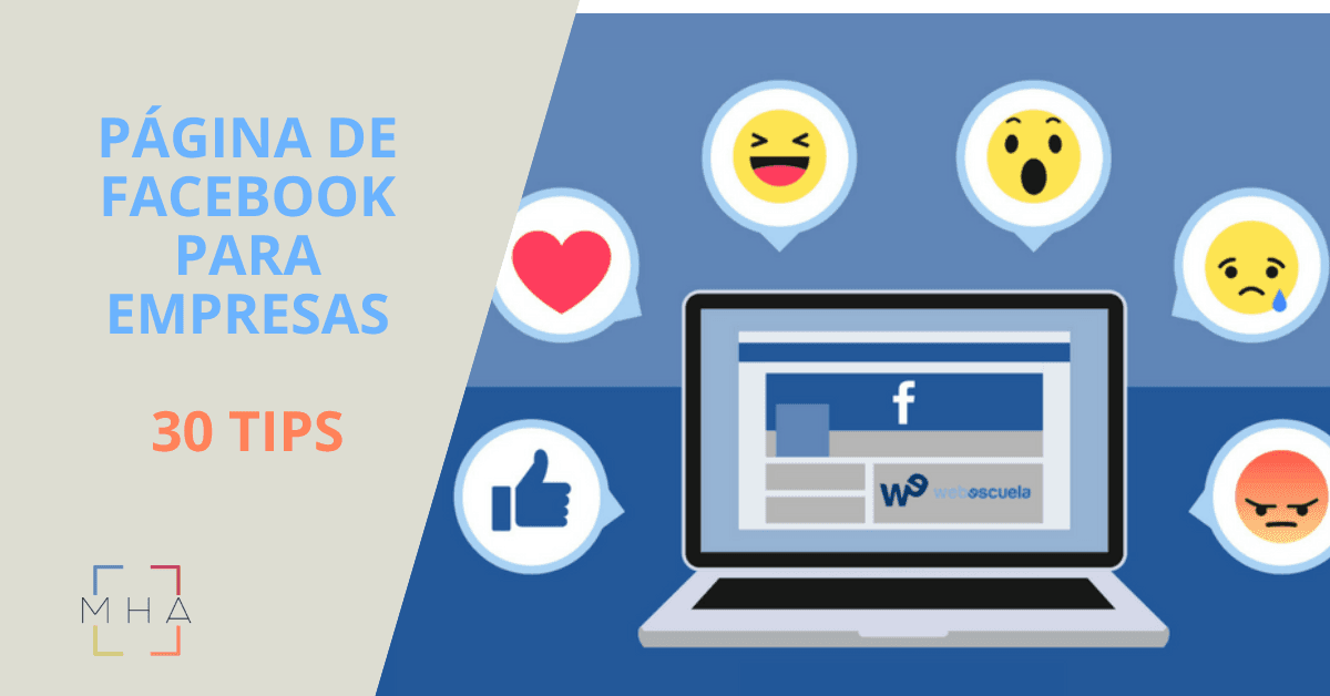 pagina facebook empresas