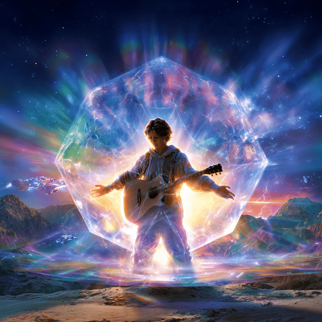 Portrait image of recently hired tech professional