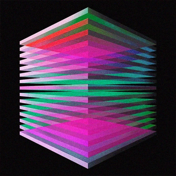 Visual interpretation of human and AI collaboration in design