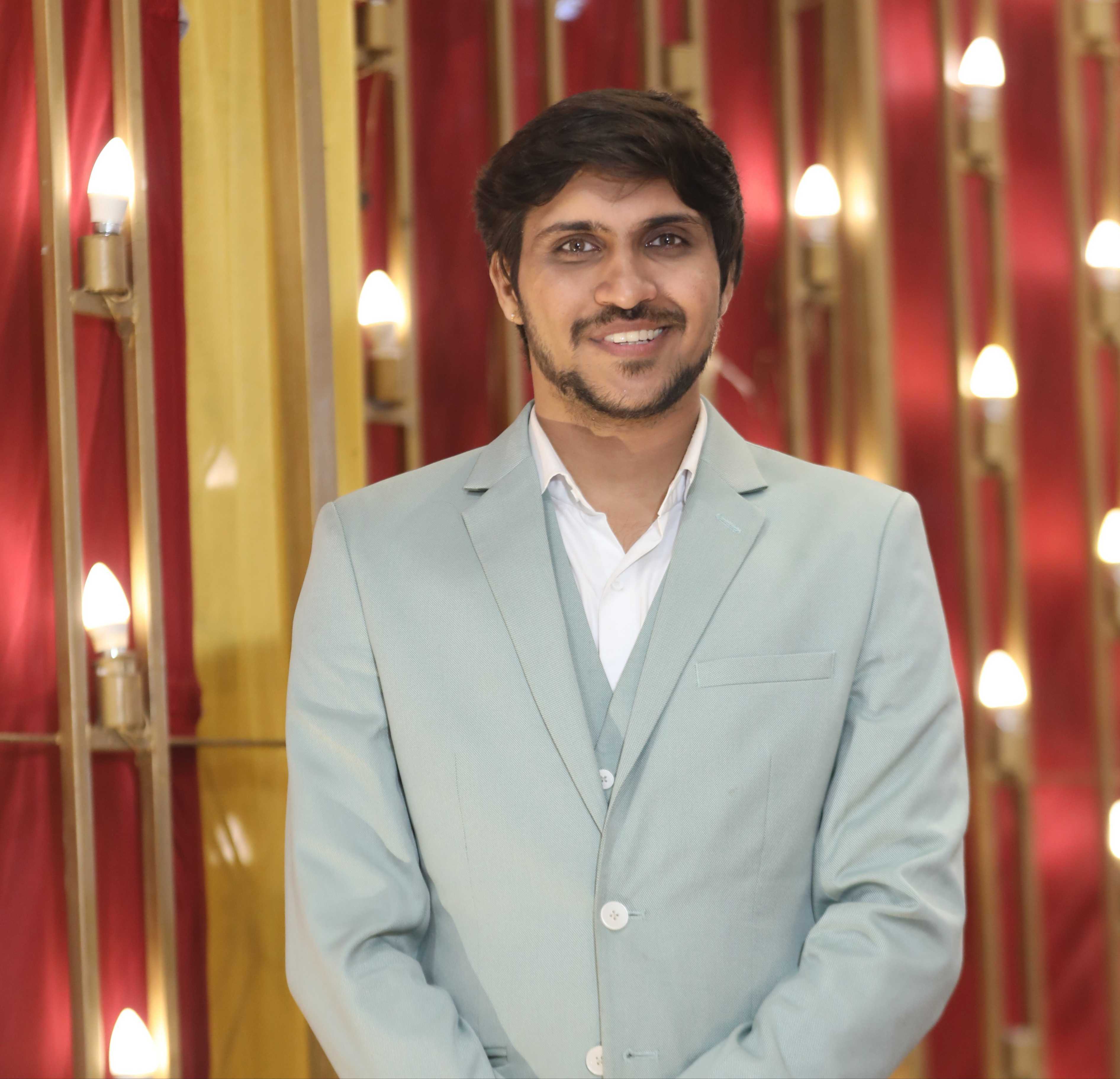 Balkrishna Sharma