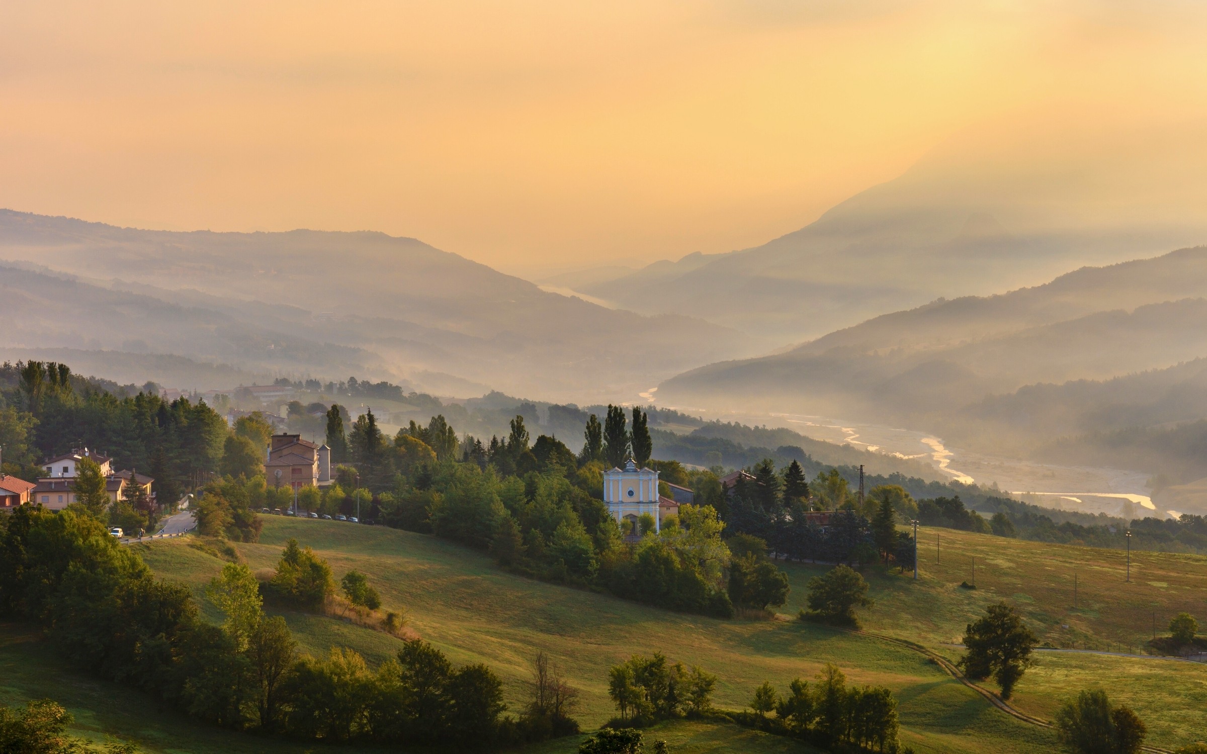 Cykelsemester i Moseldalen – på egen hand
