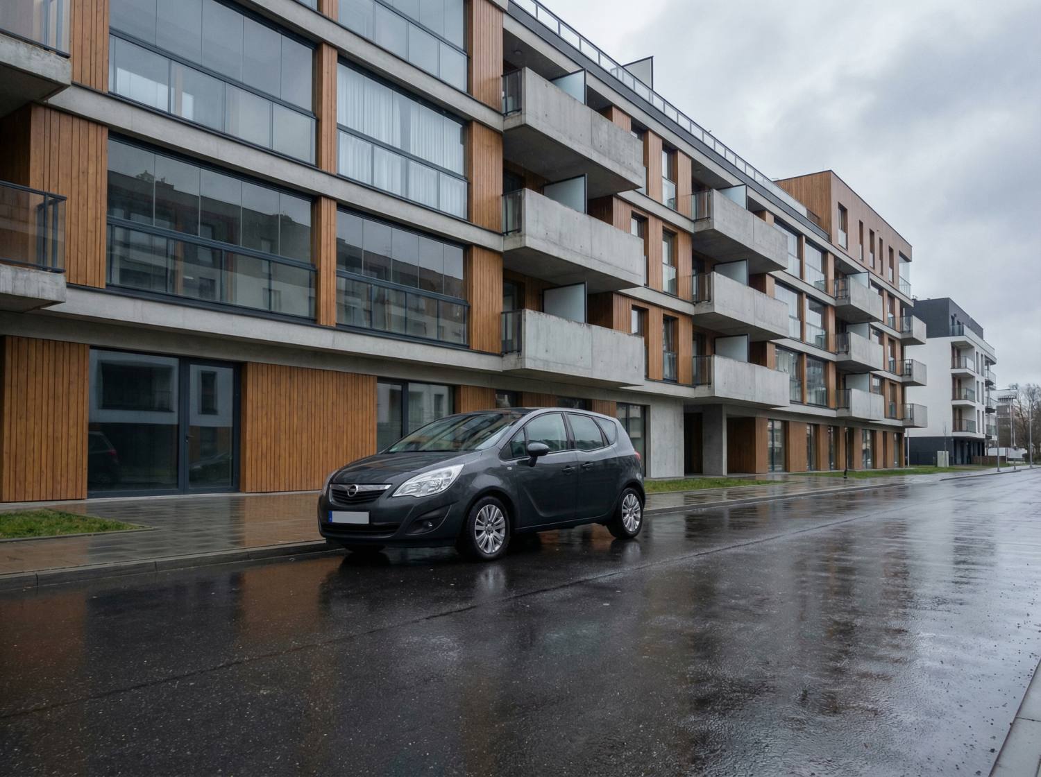 wynajem auta Nowy Sącz opinie samochód miasto