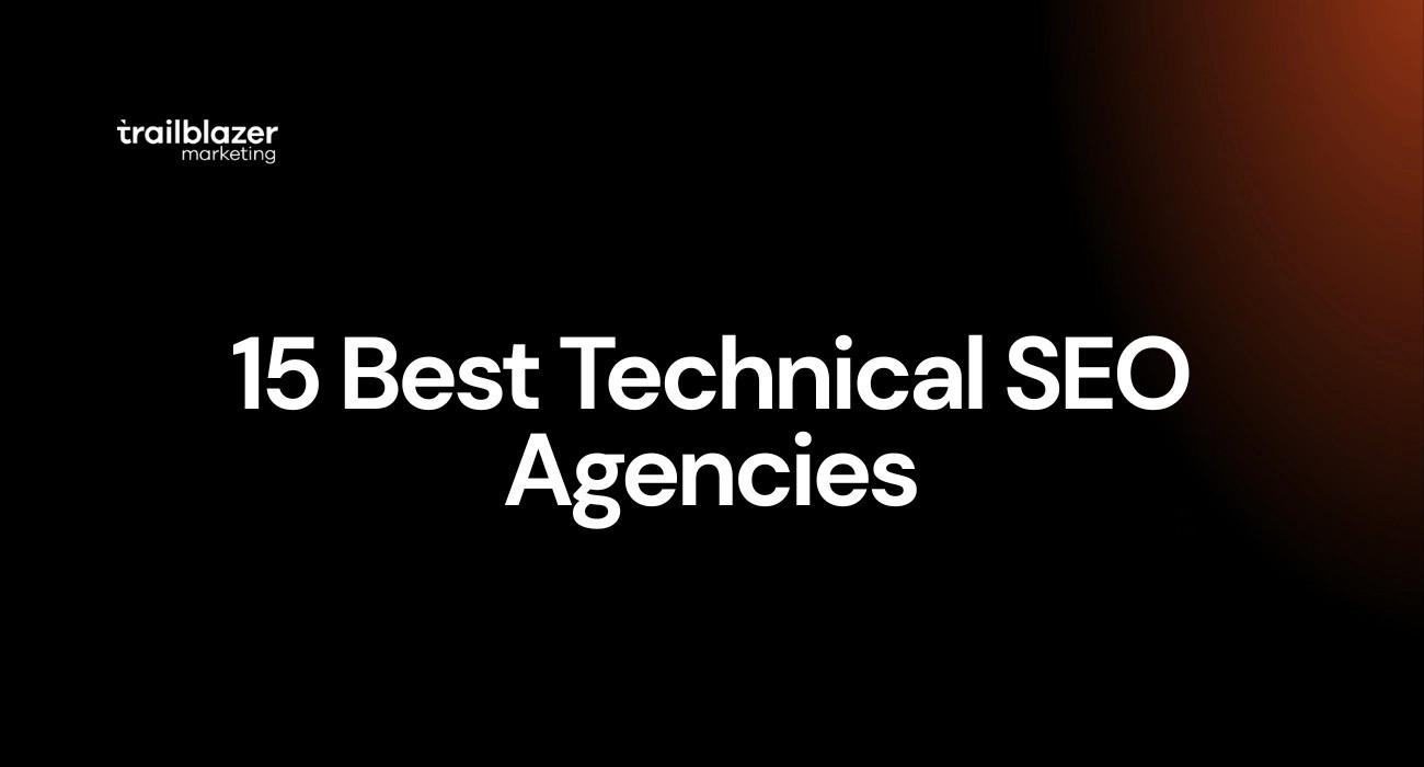 15 Best Technical SEO Agencies