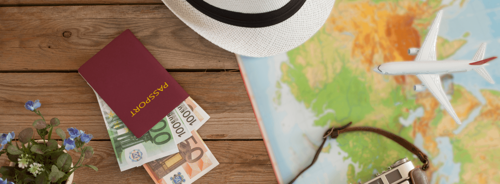 Carte de voyage