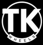 TK Wheels logo