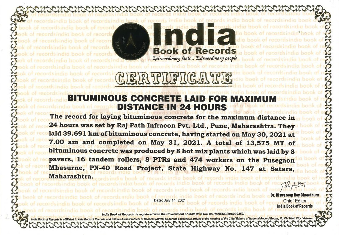India Book of Records