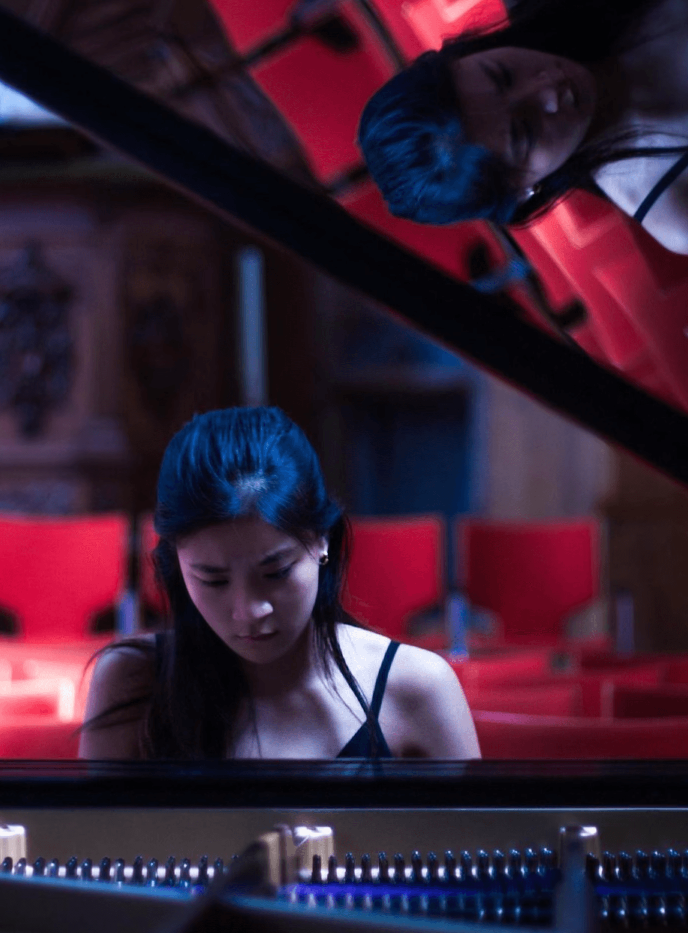 CHRISTINE NGAI - PIANIST