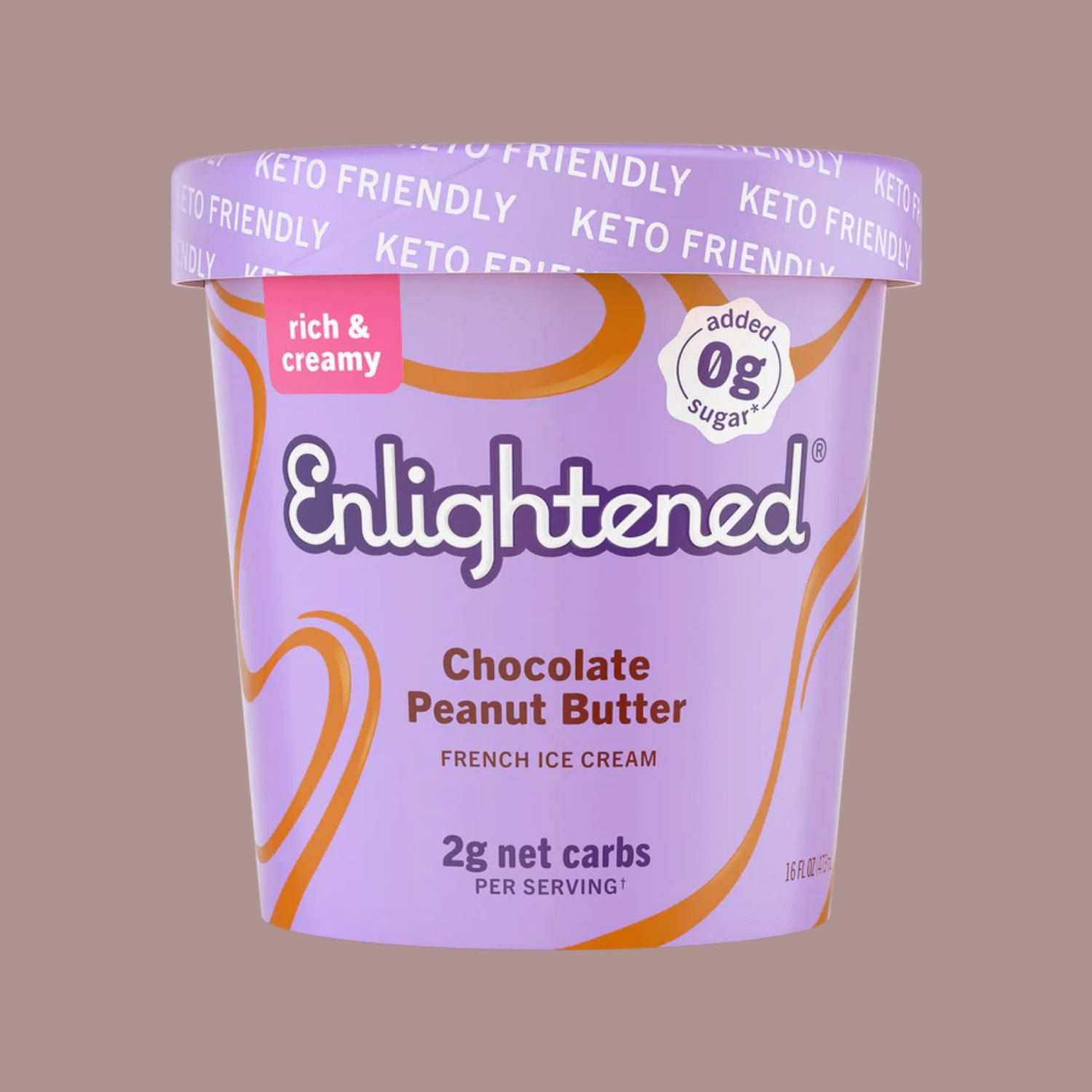 Enlightened Chocolate Peanut Butter - Greek Yogurt Bar - Bedtime Snack  - Malama Health.jpg