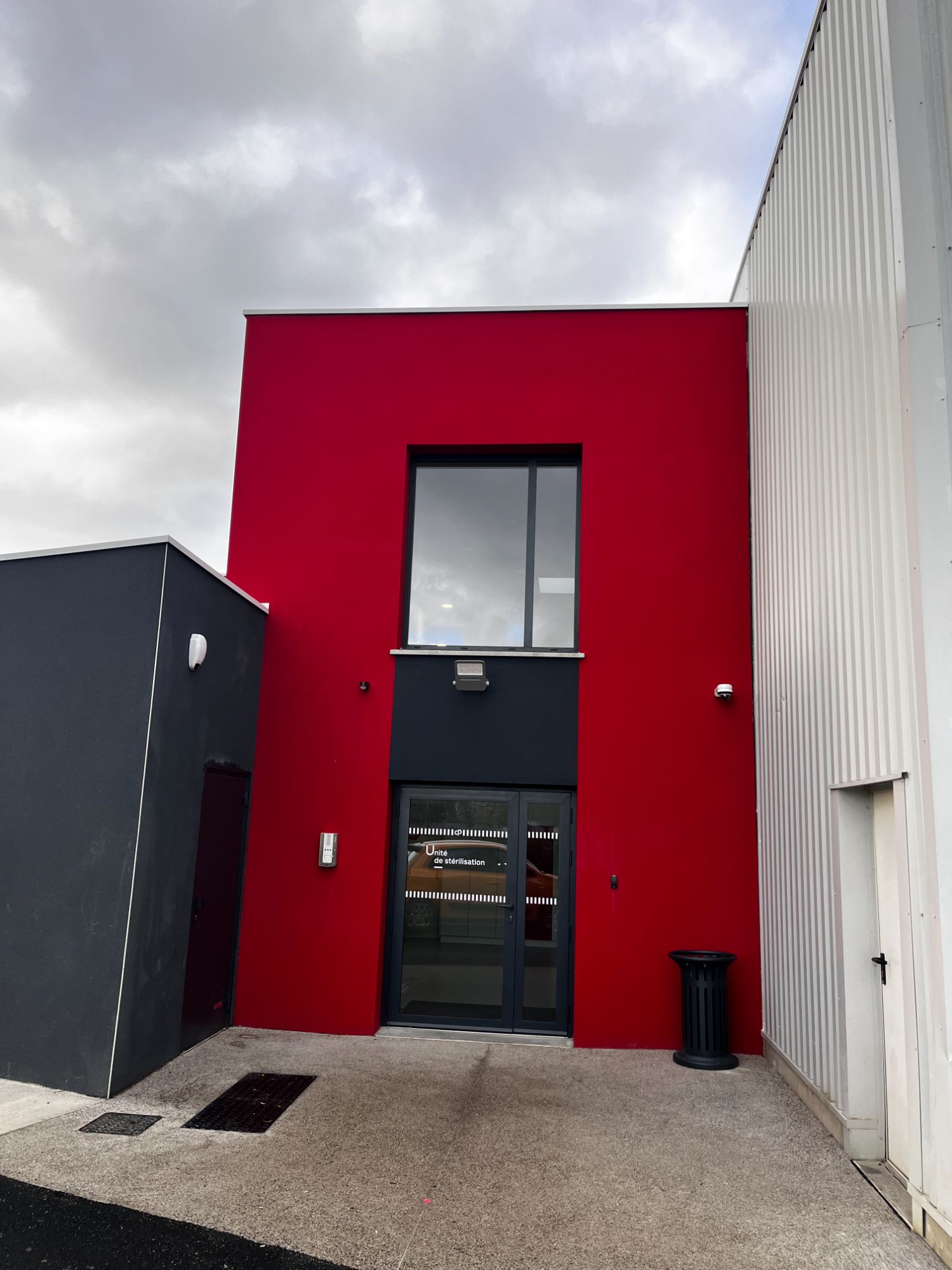 sterilisation clinique pasteur toulouse tam architecture 6