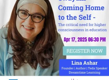 Swayam – Coming Home to the Self: The Critical