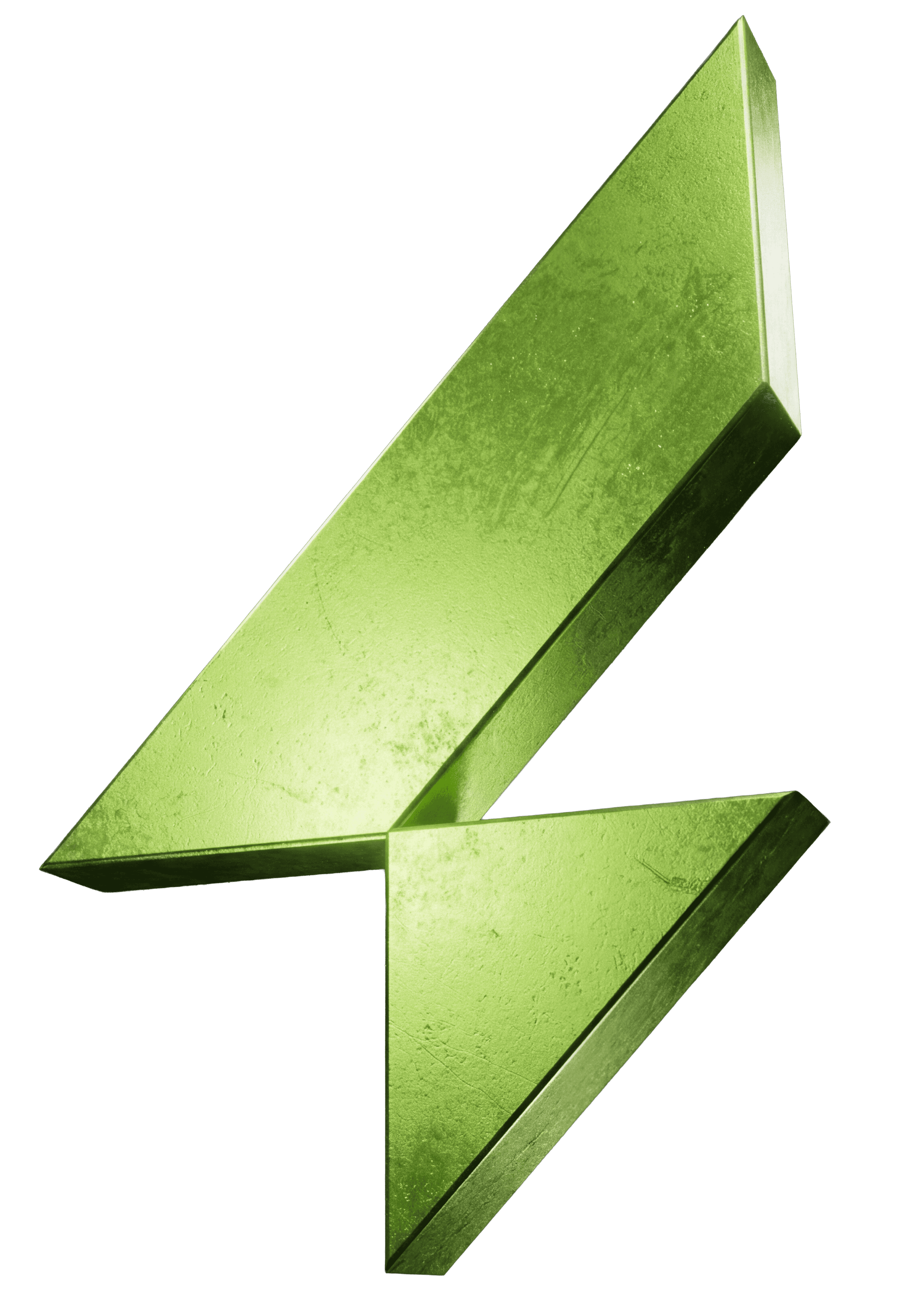 3D Logo of Forty Agency