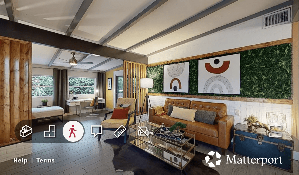 Interior - Orlando Matterport Image