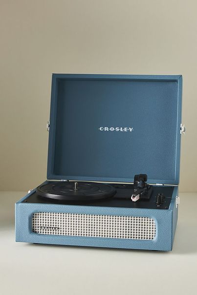 Crosley Voyager Record Player 