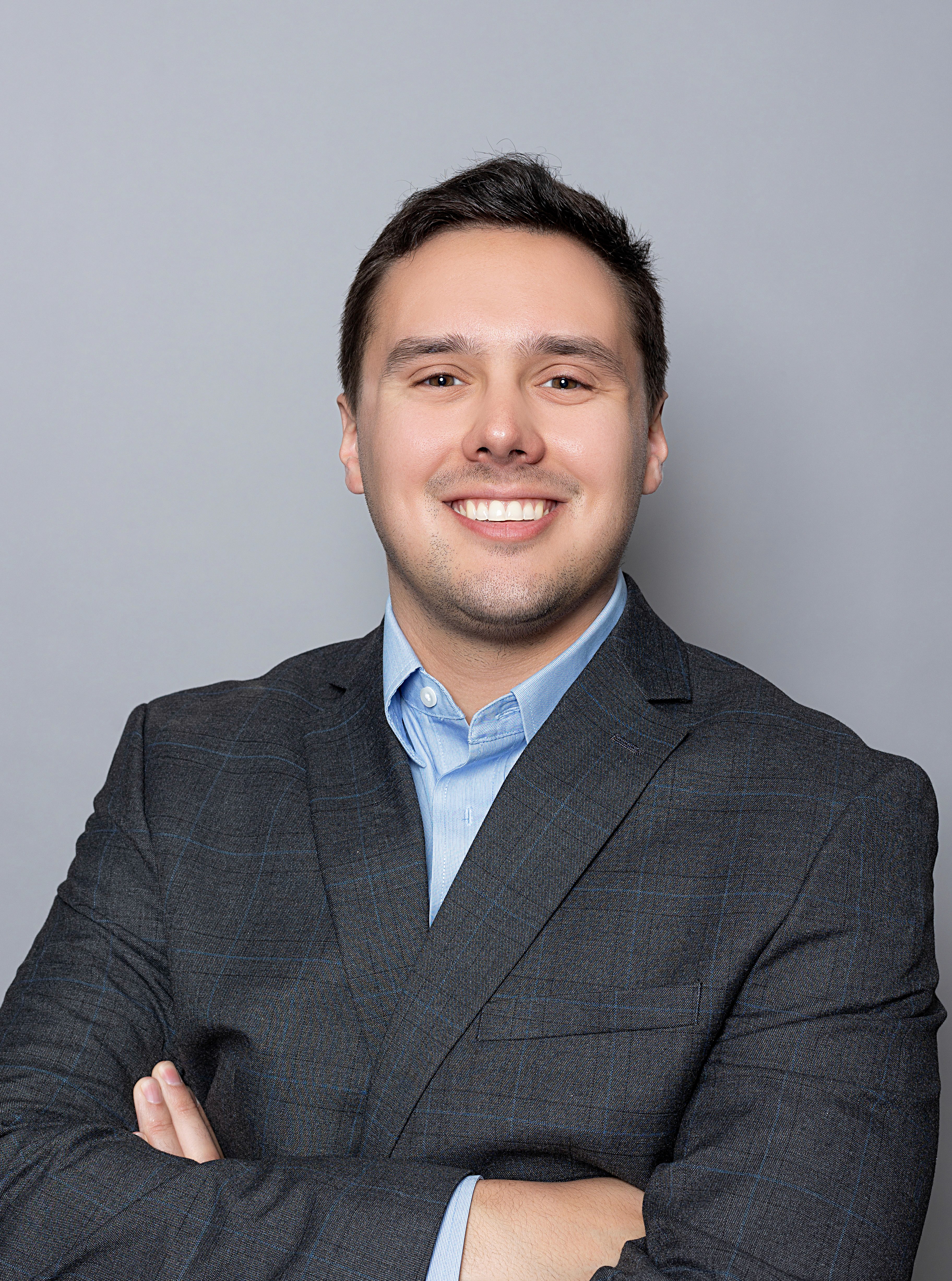 Austin - Co - Founder of parkify