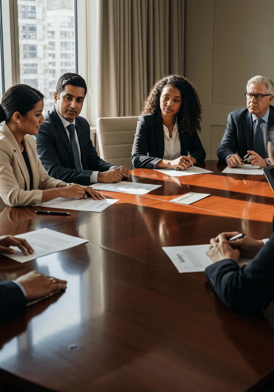 EmpowerQuest Academy For Investors & Sponsors.