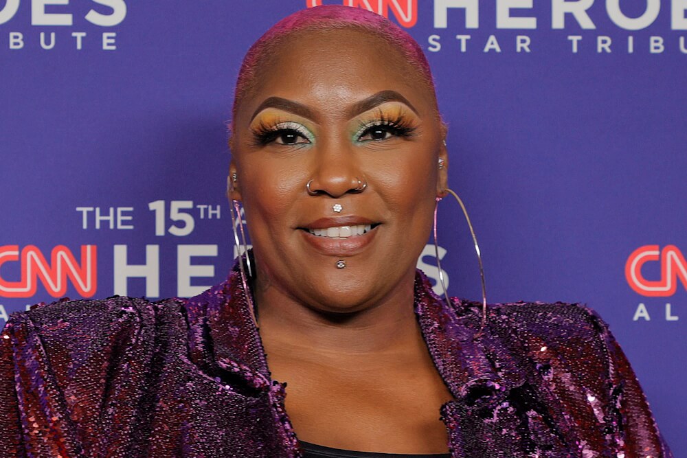 Portrait of Shirley Raines