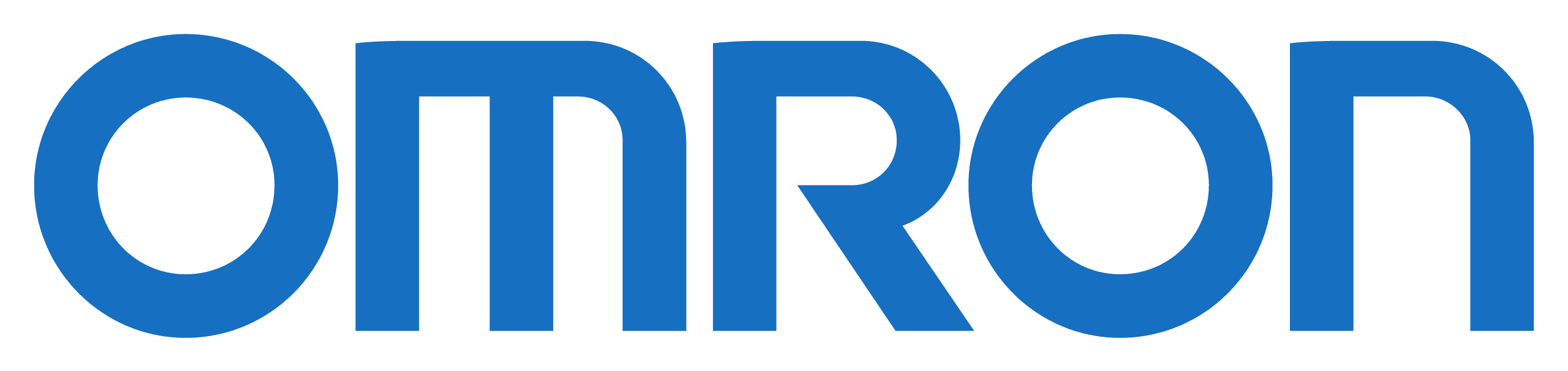 Omron logo