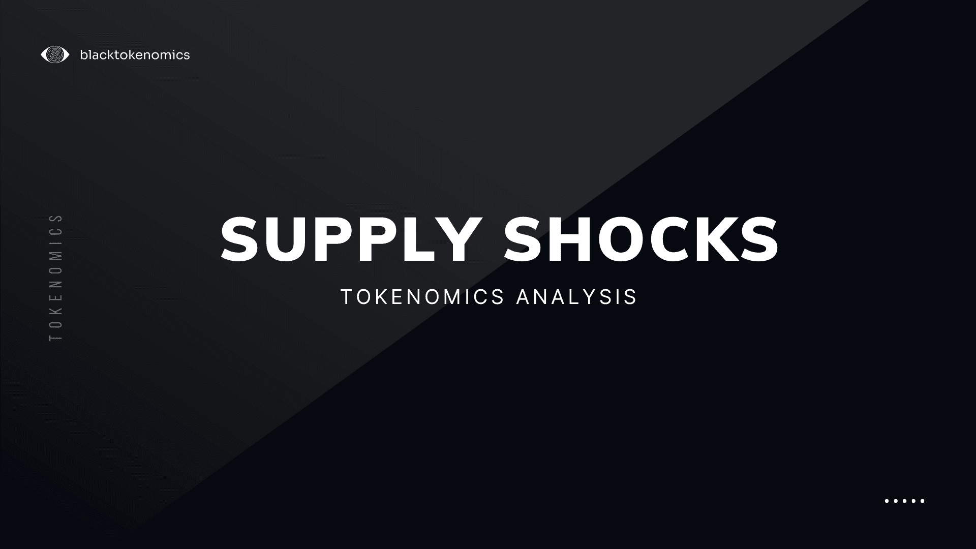 Supply Shocks