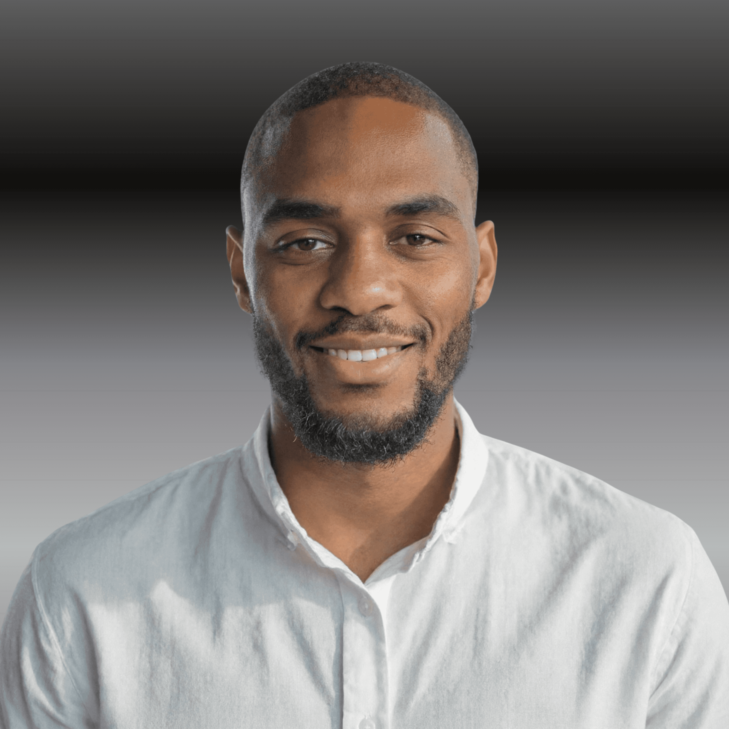 Photo de Kevin le fondateur de 0.1Lab