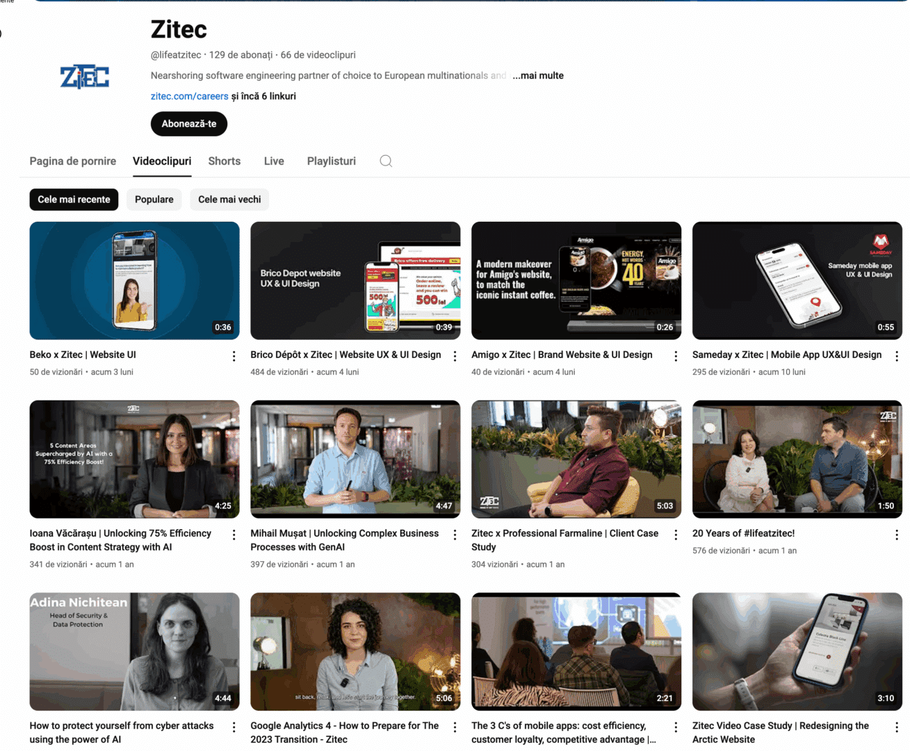 Marketing Spotlight: Mapping Zitec’s Marketing and Sales Strategies