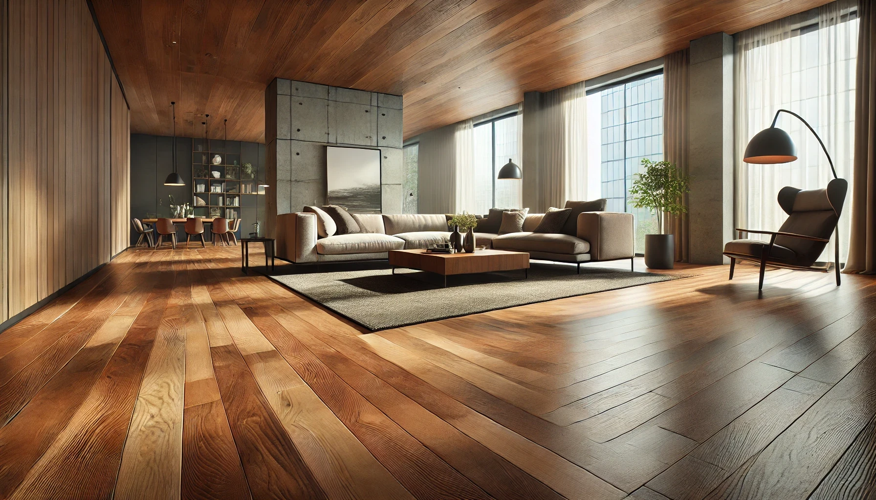 Hardwood Floor