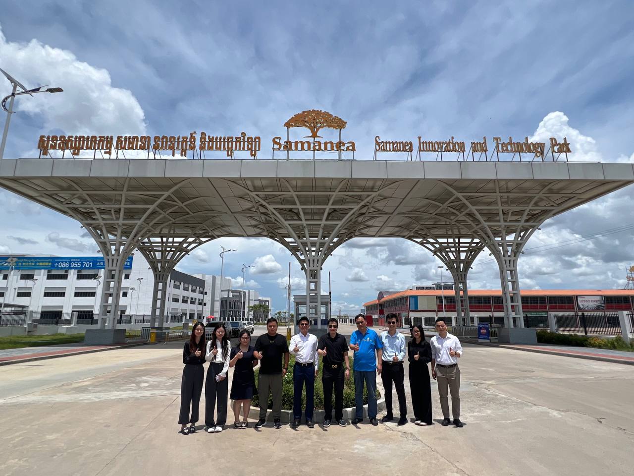From Assembly to Integration: Cambodia’s Path into the $640B Global Electronics Manufacturing Market